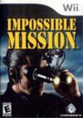 Impossible Mission - Wii | Galactic Gamez