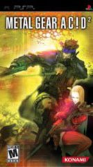Metal Gear Acid 2 - PSP | Galactic Gamez