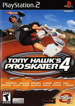 Tony Hawk 4 - Playstation 2 | Galactic Gamez