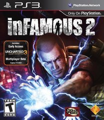 Infamous 2 - Playstation 3 | Galactic Gamez