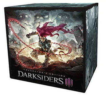 Darksiders III [Collector's Edition] - Playstation 4 | Galactic Gamez