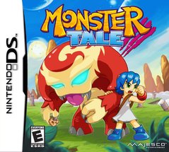 Monster Tale - Nintendo DS | Galactic Gamez