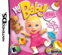 My Baby Girl - Nintendo DS | Galactic Gamez