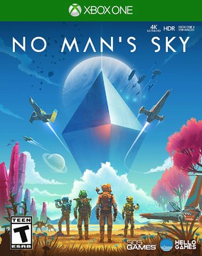 No Man's Sky - Xbox One | Galactic Gamez