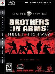 Brothers in Arms: Hell's Highway Limited Edition - Playstation 3 | Galactic Gamez