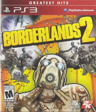 Borderlands 2 [Greatest Hits] - Playstation 3 | Galactic Gamez