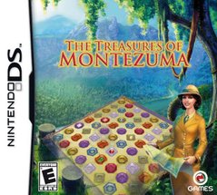 The Treasures of Montezuma - Nintendo DS | Galactic Gamez