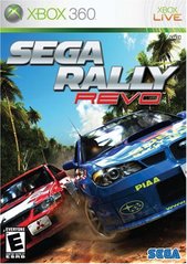 Sega Rally Revo - Xbox 360 | Galactic Gamez