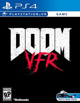 Doom VFR - Playstation 4 | Galactic Gamez