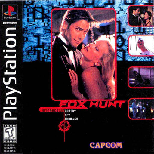 Fox Hunt - Playstation | Galactic Gamez