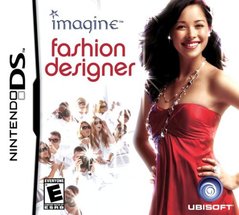 Imagine Fashion Designer - Nintendo DS | Galactic Gamez