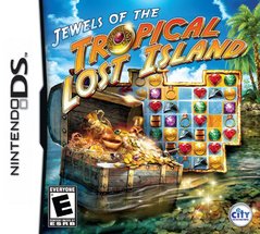 Jewels of the Tropical Lost Island - Nintendo DS | Galactic Gamez