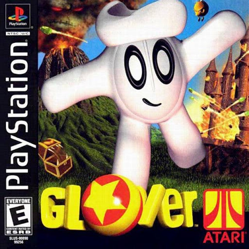 Glover - Playstation | Galactic Gamez