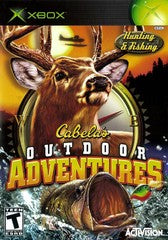 Cabela's Outdoor Adventures - Xbox | Galactic Gamez