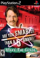 Are You Smarter Than A 5th Grader? Make the Grade - Playstation 2 | Galactic Gamez