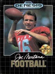 Joe Montana Football | Galactic Gamez