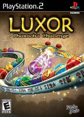 Luxor Pharaoh's Challenge - Playstation 2 | Galactic Gamez