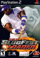 MLB Slugfest Loaded - Playstation 2 | Galactic Gamez