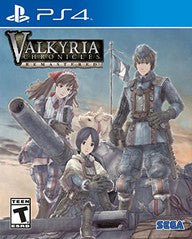 Valkyria Chronicles Remastered - Playstation 4 | Galactic Gamez