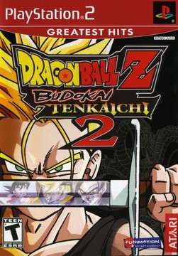 Dragon Ball Z Budokai Tenkaichi 2 [Greatest Hits] - Playstation 2 | Galactic Gamez