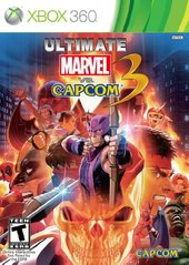 Ultimate Marvel vs Capcom 3 - Xbox 360 | Galactic Gamez