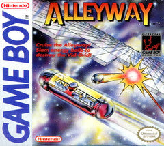 Alleyway - GameBoy | Galactic Gamez