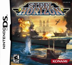 Steel Horizon - Nintendo DS | Galactic Gamez