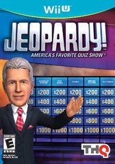 Jeopardy! - Wii U | Galactic Gamez