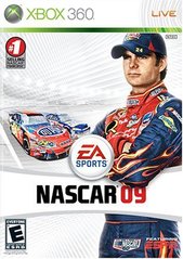 NASCAR 09 - Xbox 360 | Galactic Gamez