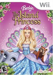 Barbie as the Island Princess - Wii | Galactic Gamez