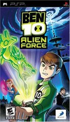 Ben 10 Alien Force - PSP | Galactic Gamez