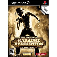 Karaoke Revolution Country - Playstation 2 | Galactic Gamez