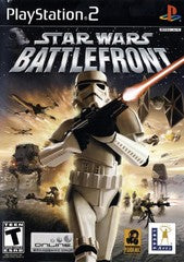 Star Wars Battlefront - Playstation 2 | Galactic Gamez