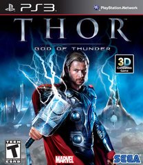 Thor: God of Thunder - Playstation 3 | Galactic Gamez