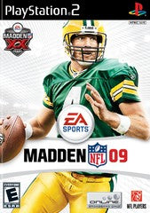 Madden 2009 - Playstation 2 | Galactic Gamez