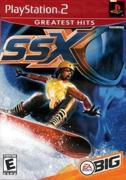 SSX [Greatest Hits] - Playstation 2 | Galactic Gamez