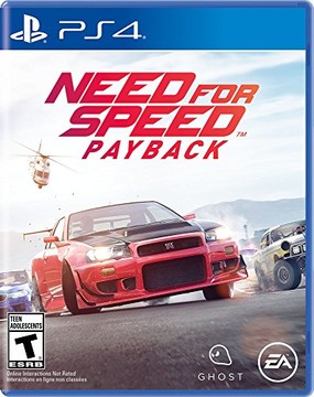 Need for Speed Payback - Playstation 4 | Galactic Gamez