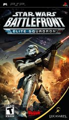 Star Wars Battlefront: Elite Squadron - PSP | Galactic Gamez