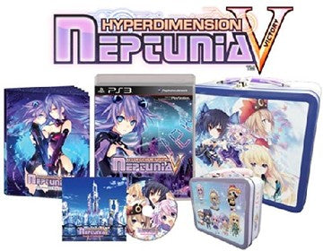 Hyperdimension Neptunia Victory Limited Edition - Playstation 3 | Galactic Gamez