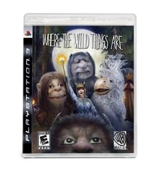 Where the Wild Things Are - Playstation 3 | Galactic Gamez