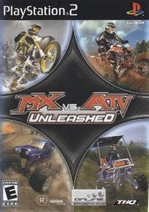 MX vs. ATV Unleashed - Playstation 2 | Galactic Gamez
