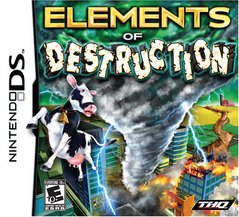 Elements of Destruction - Nintendo DS | Galactic Gamez