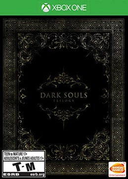 Dark Souls Trilogy - Xbox One | Galactic Gamez