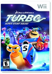 Turbo: Super Stunt Squad - Wii | Galactic Gamez