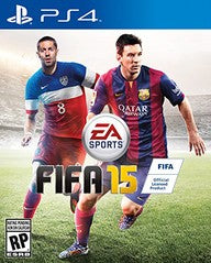 FIFA 15 - Playstation 4 | Galactic Gamez