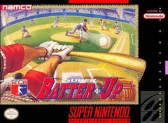 Super Batter Up - Super Nintendo | Galactic Gamez