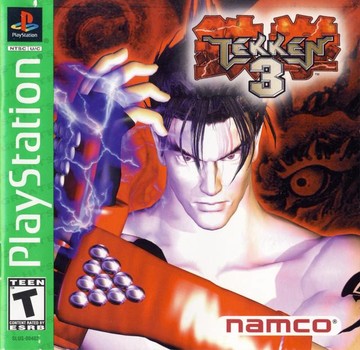 Tekken 3 [Greatest Hits] - Playstation | Galactic Gamez