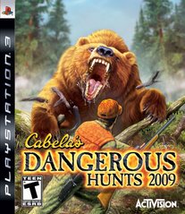 Cabela's Dangerous Hunts 2009 - Playstation 3 | Galactic Gamez