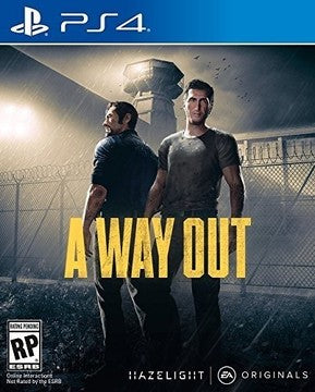 A Way Out - Playstation 4 | Galactic Gamez