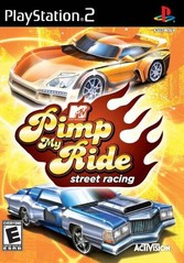 Pimp My Ride Street Racing - Playstation 2 | Galactic Gamez